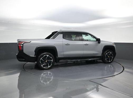2026 Chevrolet Silverado EV LT