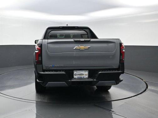 2026 Chevrolet Silverado EV LT