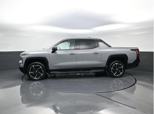 2026 Chevrolet Silverado EV LT