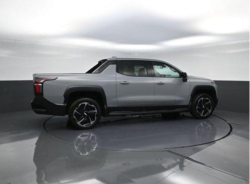 2026 Chevrolet Silverado EV LT