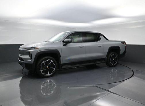 2026 Chevrolet Silverado EV LT