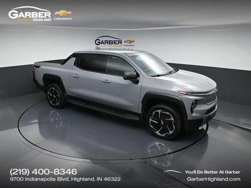 2026 Chevrolet Silverado EV LT