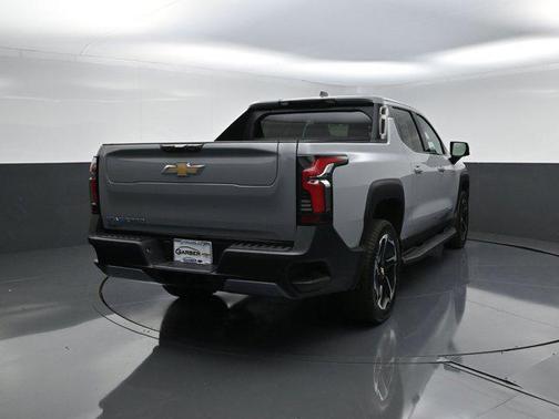2026 Chevrolet Silverado EV LT