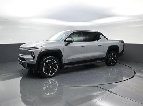 2026 Chevrolet Silverado EV LT