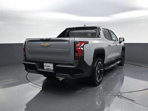 2026 Chevrolet Silverado EV LT