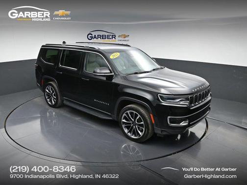 2022 Jeep Wagoneer Series II 4x4