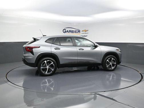 2025 Chevrolet Trax FWD 1RS