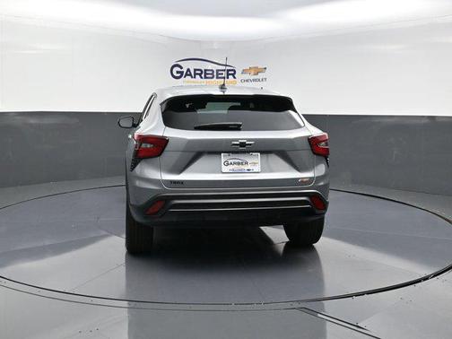 2025 Chevrolet Trax FWD 1RS