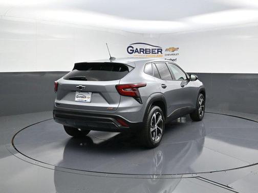 2025 Chevrolet Trax FWD 1RS