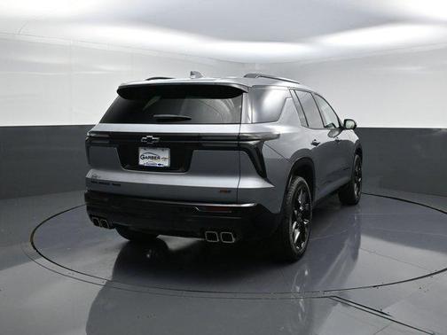 2025 Chevrolet Traverse RS