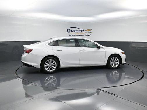 2020 Chevrolet Malibu FWD LT
