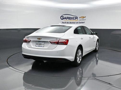 2020 Chevrolet Malibu FWD LT