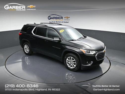 2020 Chevrolet Traverse LT Leather