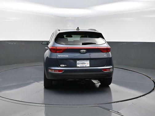 2018 Kia Sportage EX