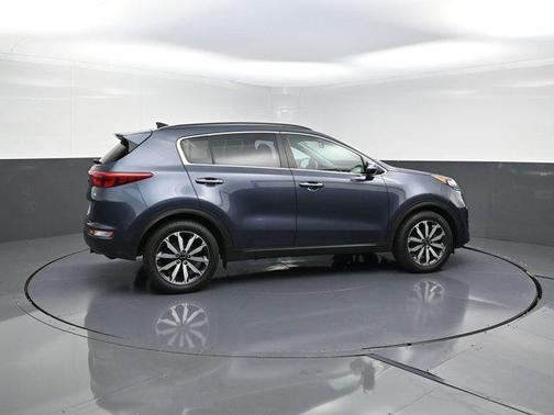 2018 Kia Sportage EX