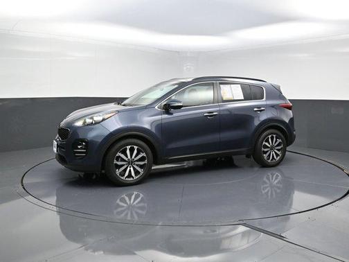 2018 Kia Sportage EX