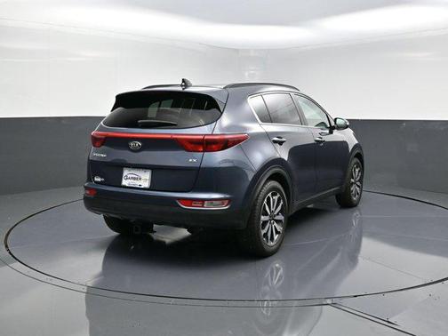 2018 Kia Sportage EX