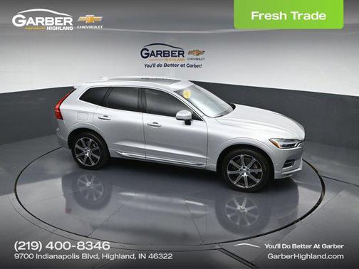 2019 Volvo XC60 T6 Inscription