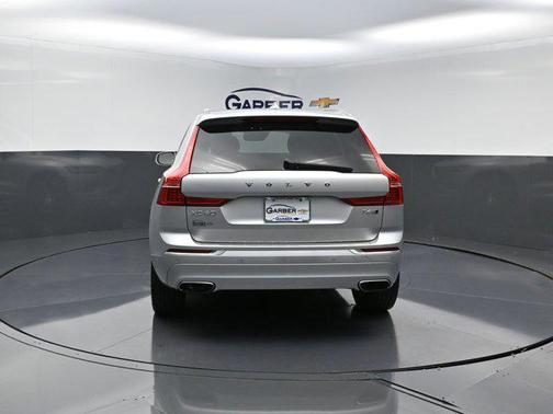 2019 Volvo XC60 T6 Inscription