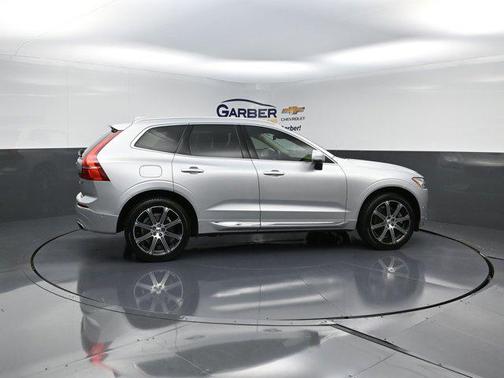 2019 Volvo XC60 T6 Inscription