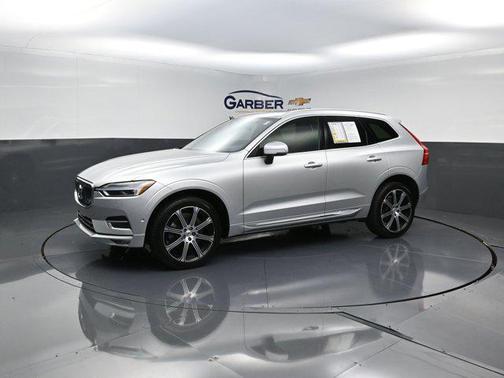 2019 Volvo XC60 T6 Inscription