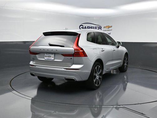 2019 Volvo XC60 T6 Inscription