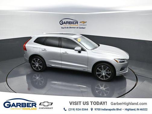 2019 Volvo XC60 T6 Inscription