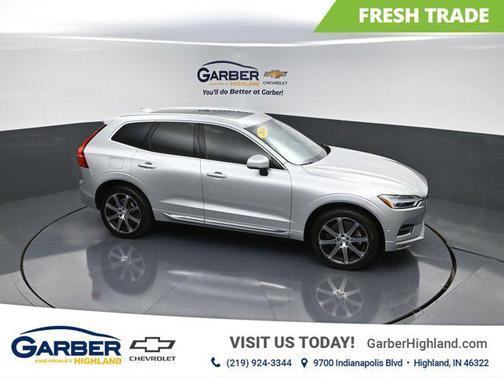2019 Volvo XC60 T6 Inscription
