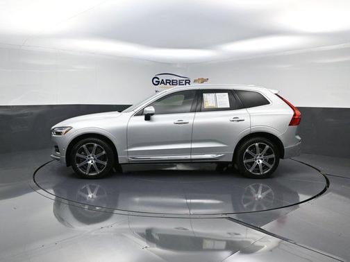 2019 Volvo XC60 T6 Inscription