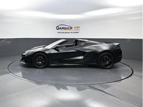 2026 Chevrolet Corvette Z06