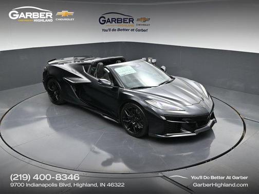 2026 Chevrolet Corvette Z06
