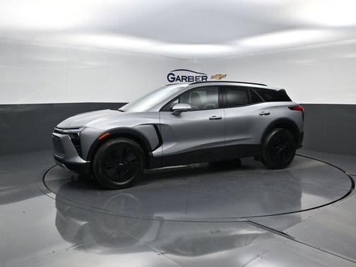 2026 Chevrolet Blazer EV AWD LT