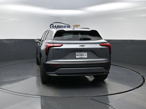 2026 Chevrolet Blazer EV AWD LT