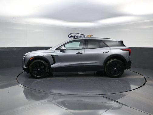 2026 Chevrolet Blazer EV AWD LT