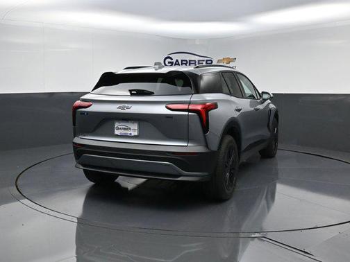 2026 Chevrolet Blazer EV AWD LT