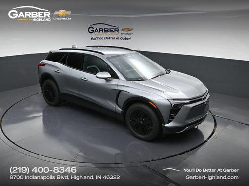 2026 Chevrolet Blazer EV AWD LT