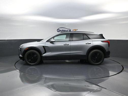 2026 Chevrolet Blazer EV AWD LT