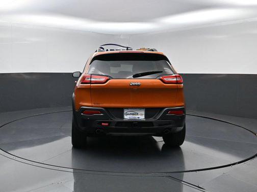 2015 Jeep Cherokee Trailhawk