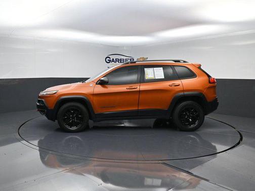 2015 Jeep Cherokee Trailhawk