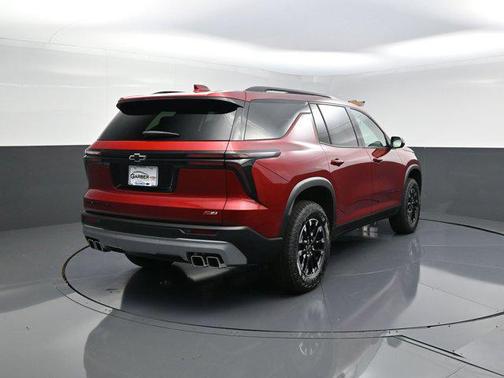 2025 Chevrolet Traverse AWD Z71