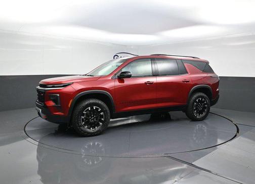 2025 Chevrolet Traverse AWD Z71