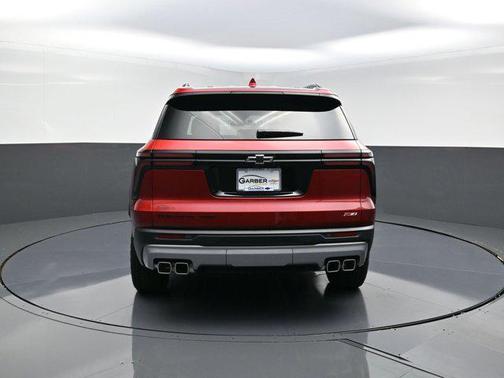 2025 Chevrolet Traverse AWD Z71
