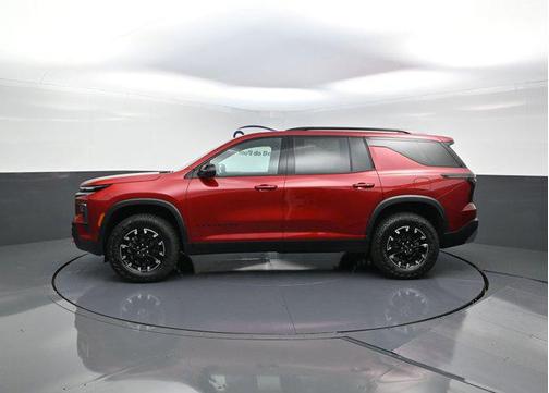 2025 Chevrolet Traverse AWD Z71