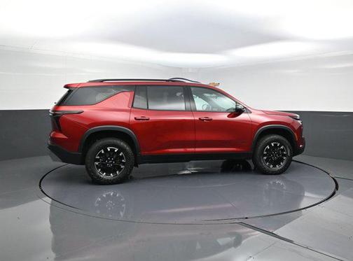 2025 Chevrolet Traverse AWD Z71
