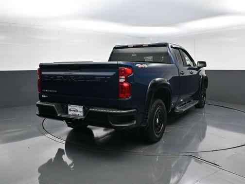 2022 Chevrolet Silverado 1500 WT