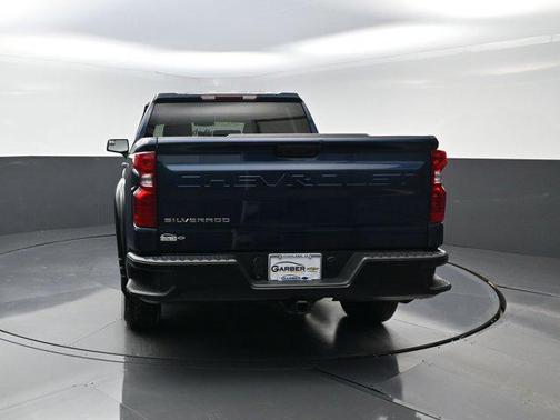 2022 Chevrolet Silverado 1500 WT