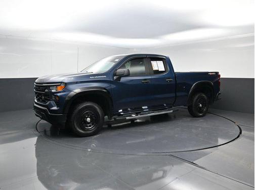 2022 Chevrolet Silverado 1500 WT
