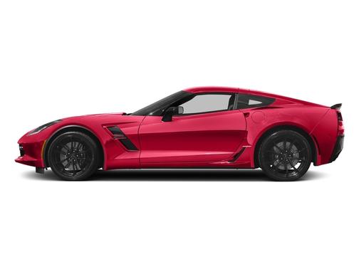 Torch Red 2017 Chevrolet Corvette Grand Sport