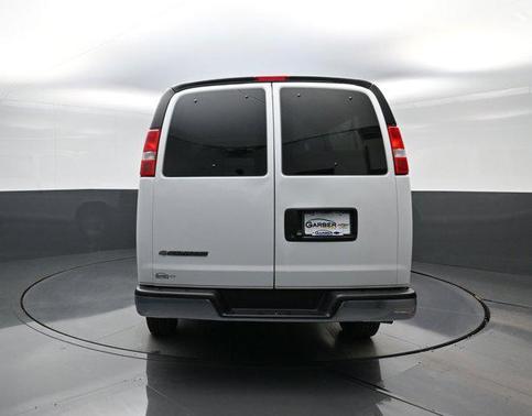 2024 Chevrolet Express 3500 RWD 3500 Extended Wheelbase LT