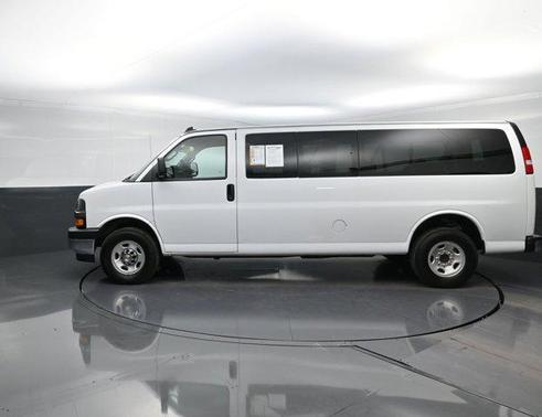 2024 Chevrolet Express 3500 RWD 3500 Extended Wheelbase LT